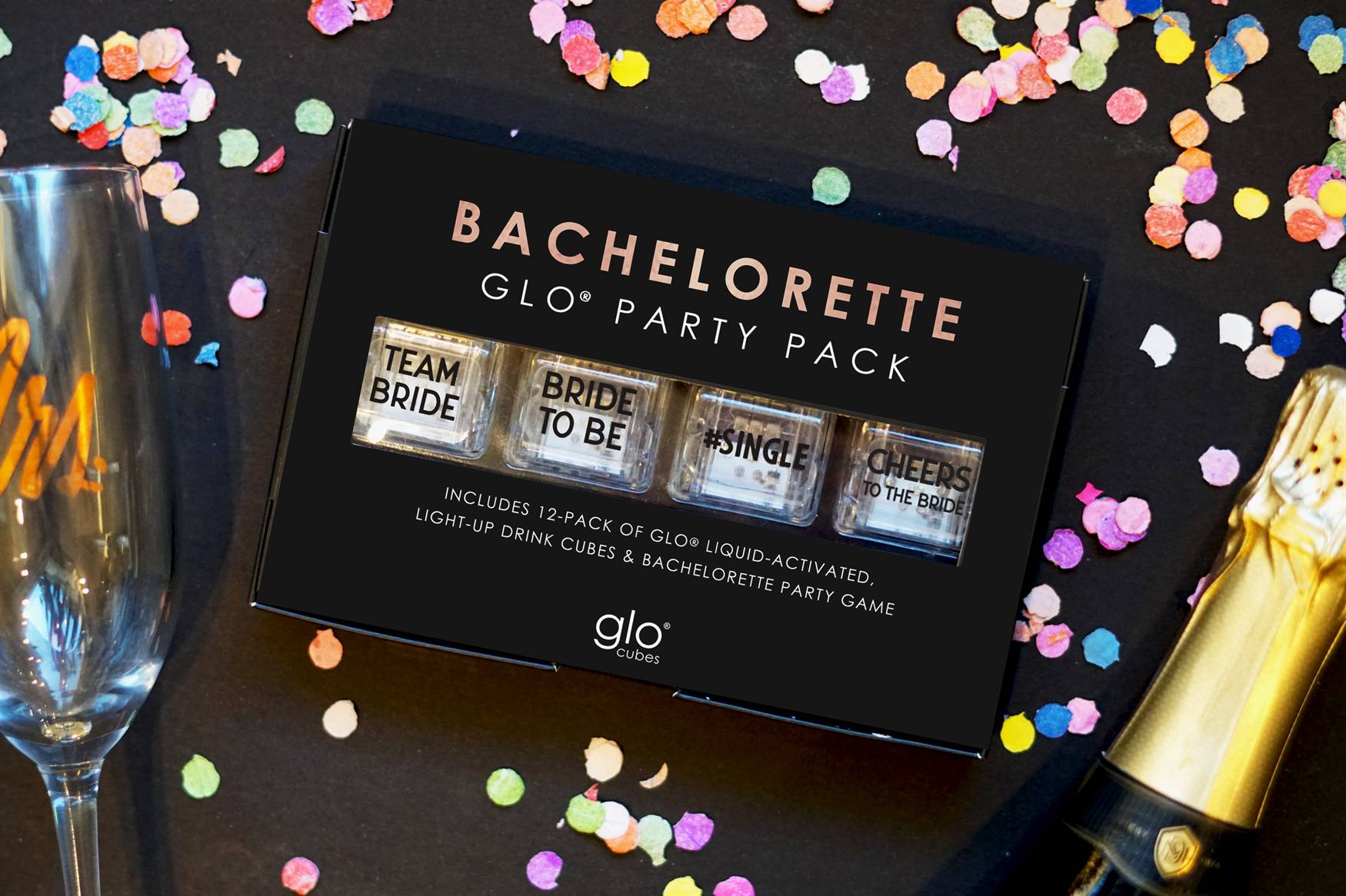 Bachelorette Party Glo Pack